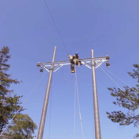 基础建设_电线杆应用UTILITY POLE